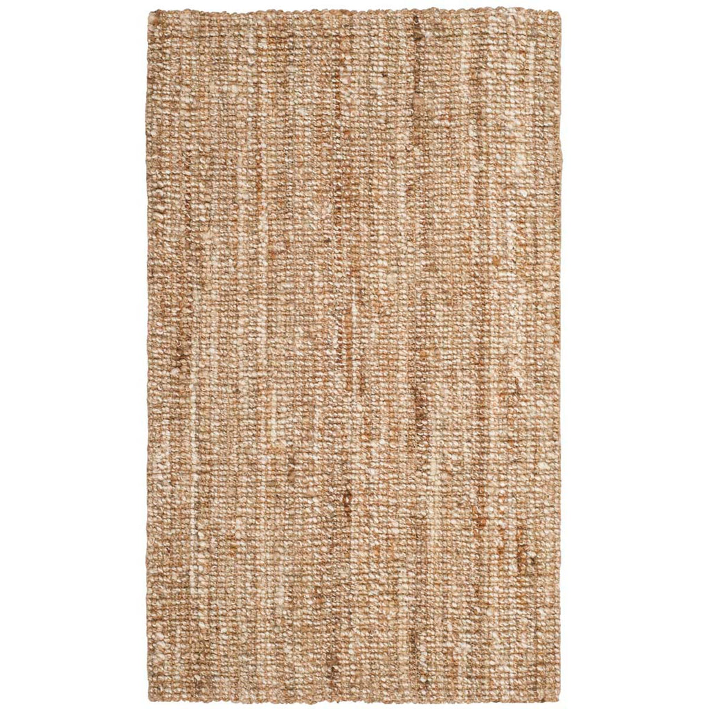 Safavieh Natural Fiber Rug Collection NF447N - Natural / Ivory