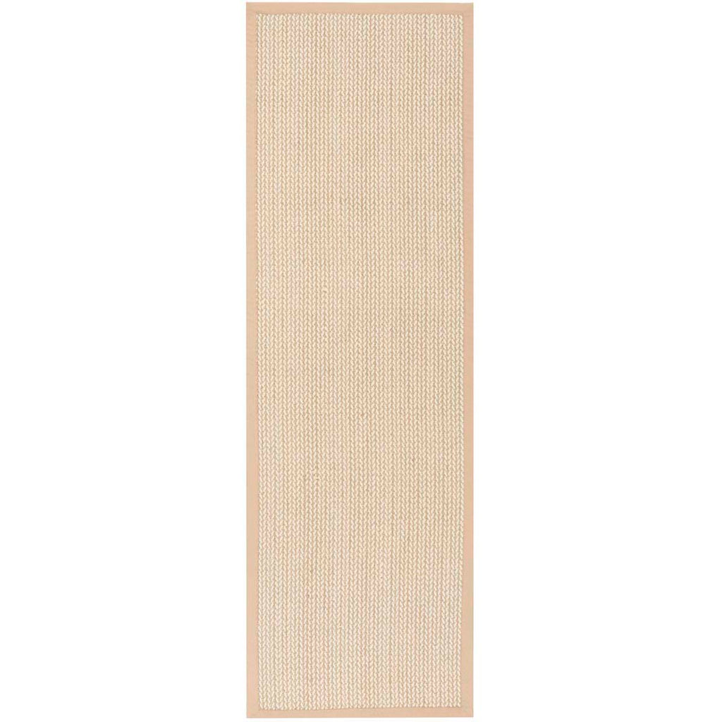 Safavieh Natural Fiber Rug Collection NF475B - Beige