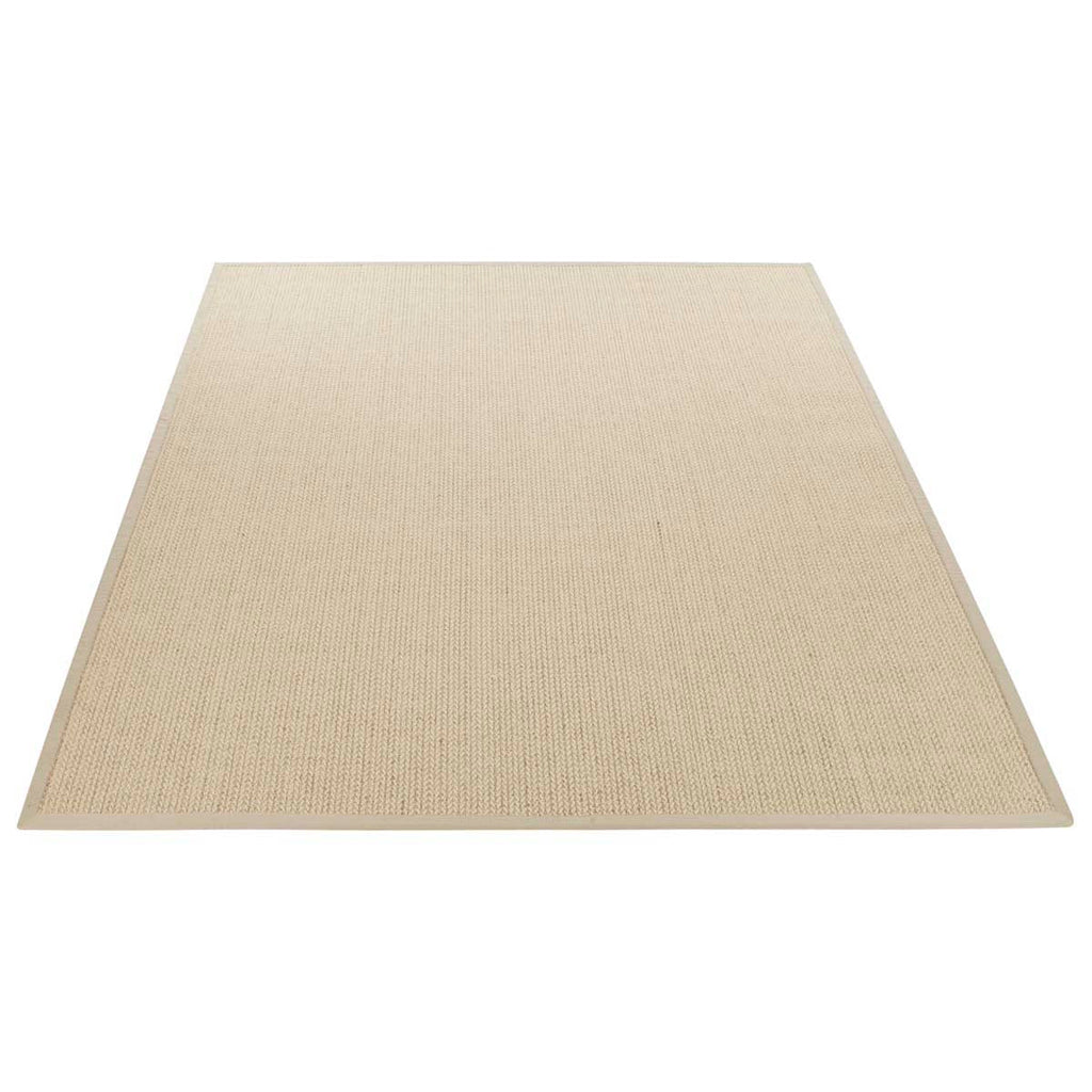 Safavieh Natural Fiber Rug Collection NF475C - Light Grey