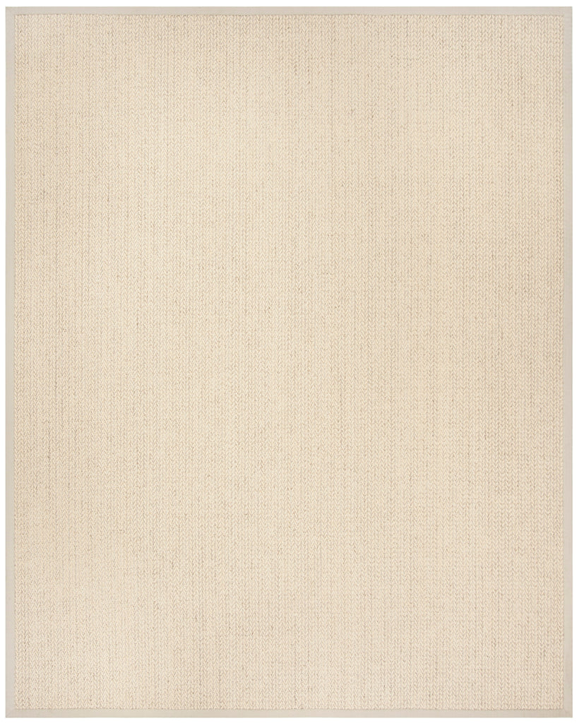 Safavieh Natural Fiber Rug Collection NF475C - Light Grey