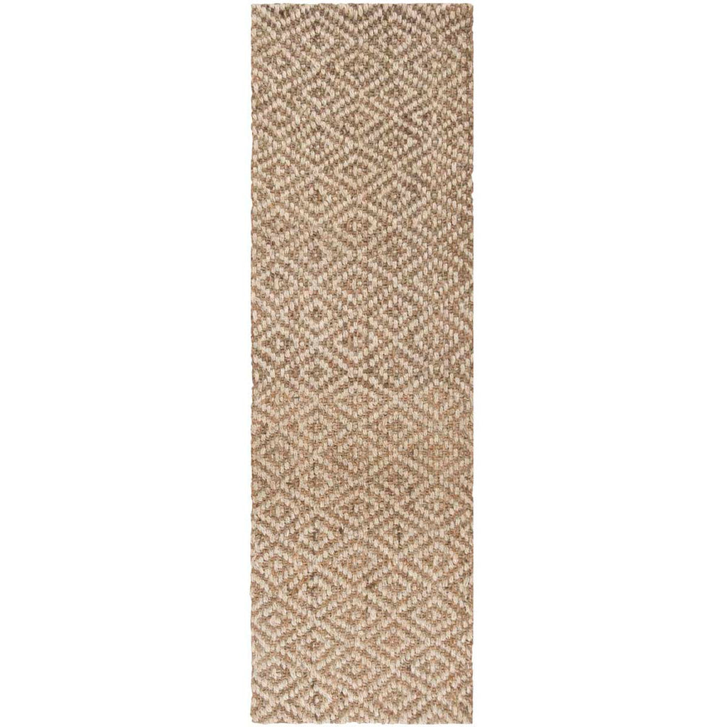 Safavieh Natural Fiber Rug Collection NF478B - Ivory / Natural