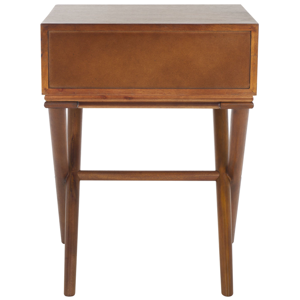 Sixtine Nightstand| Safavieh - NST6604 - Natural