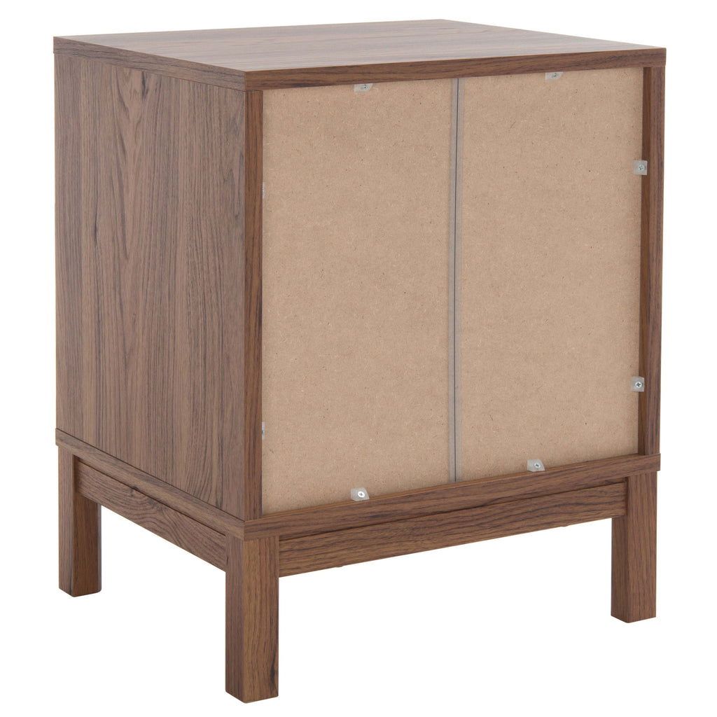 Safavieh Galio 2 Drawer Nightstand , NST9600