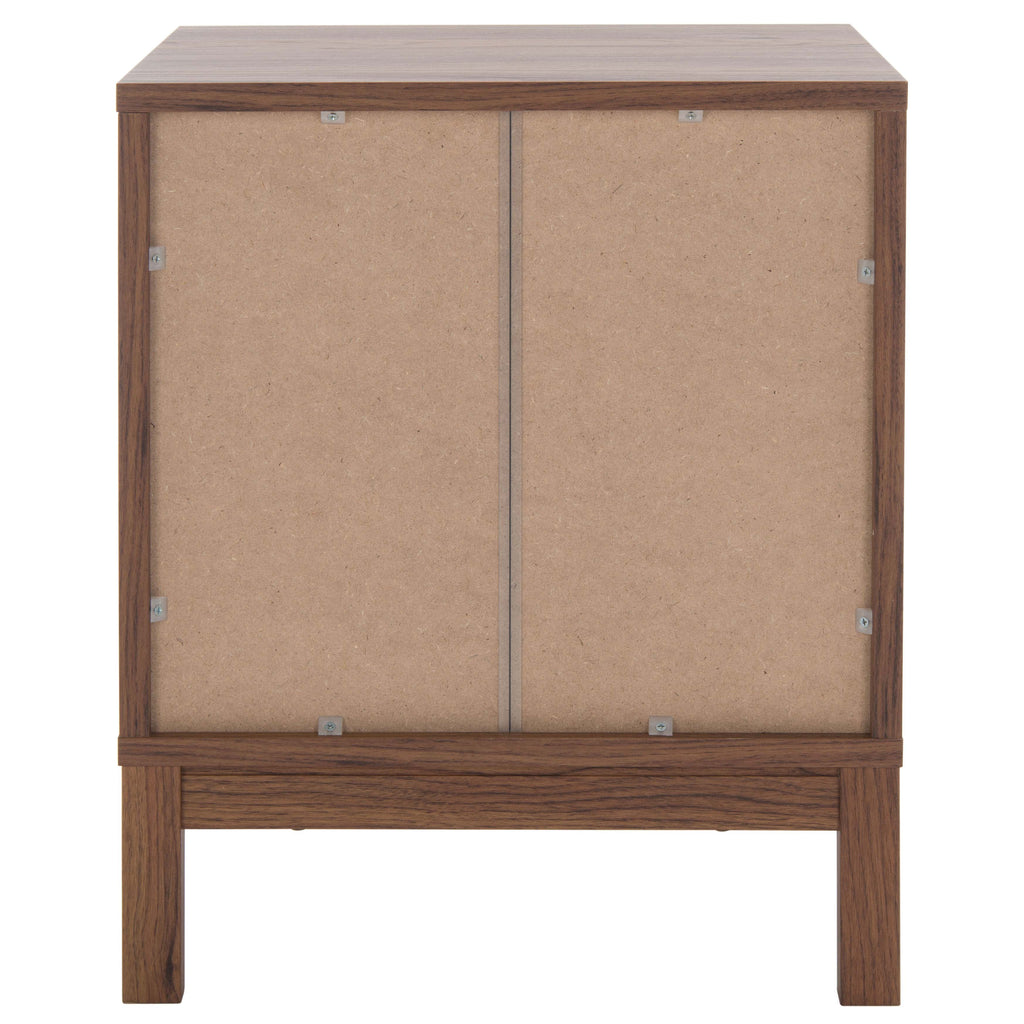 Safavieh Galio 2 Drawer Nightstand , NST9600