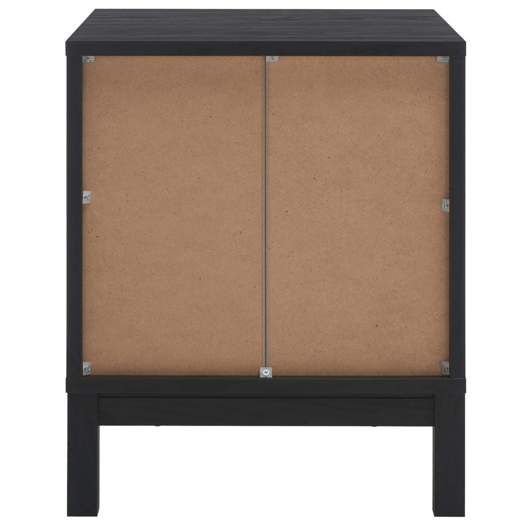 Safavieh Galio 2 Drawer Nightstand , NST9600