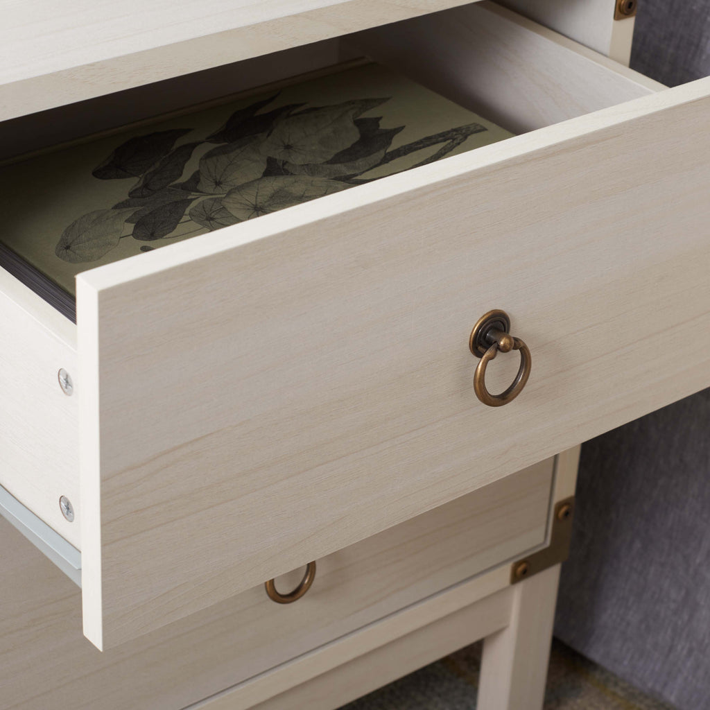 Safavieh Galio 2 Drawer Nightstand , NST9600