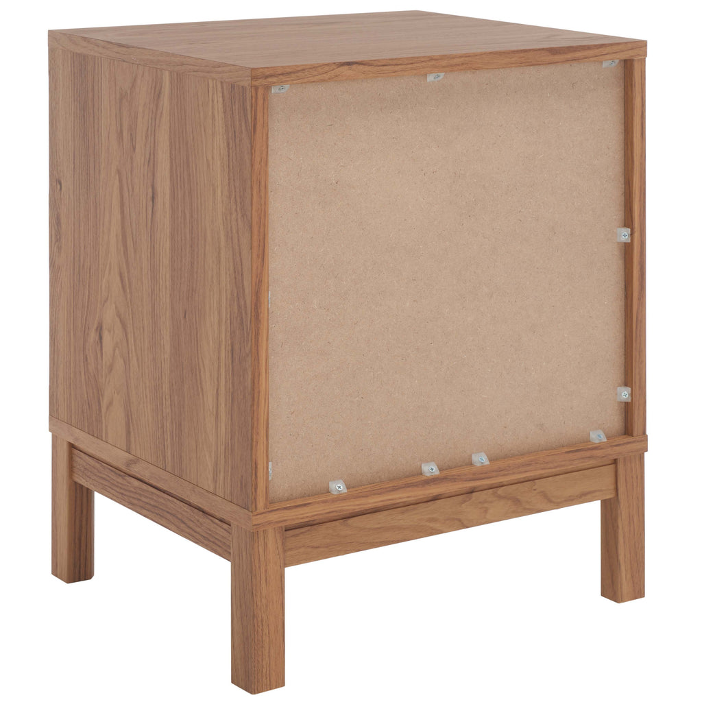 Safavieh Galio 2 Drawer Nightstand , NST9600