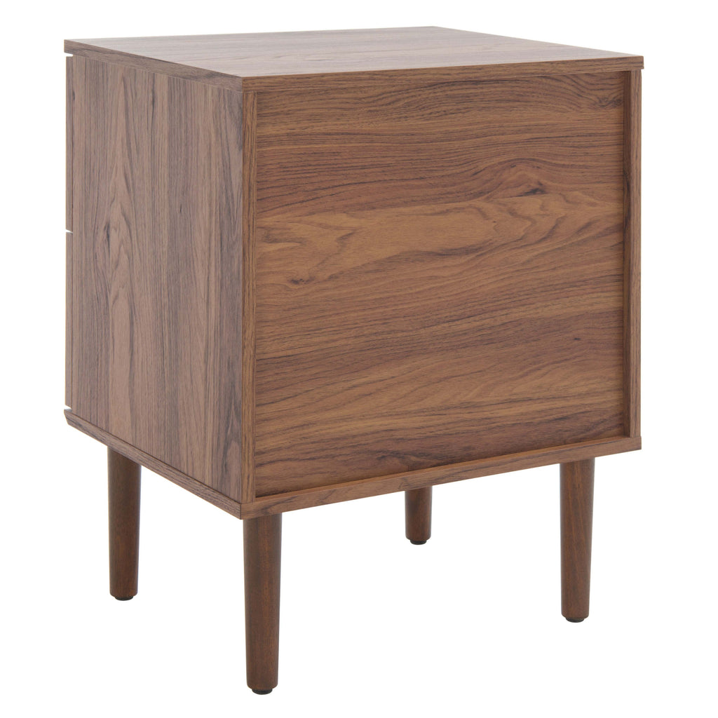 Safavieh Irelia 2 Drawer Nightstand , NST9602