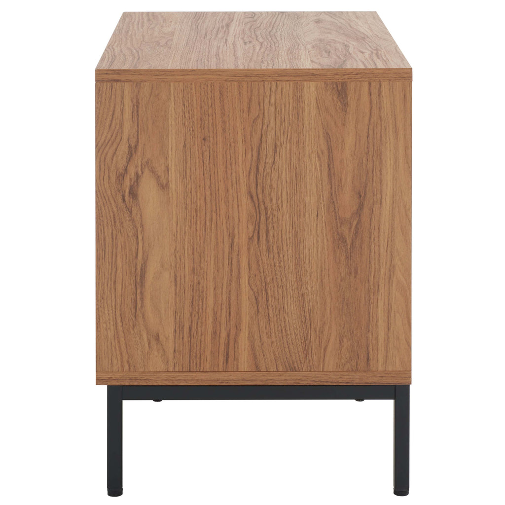 Safavieh Lylia 2 Drawer Nightstand, NST9605