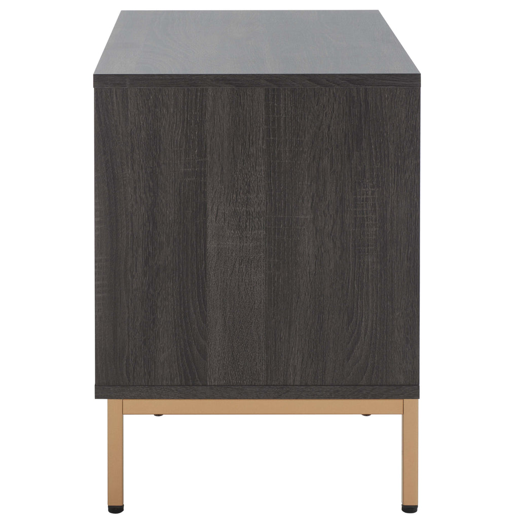 Safavieh Lylia 2 Drawer Nightstand, NST9605