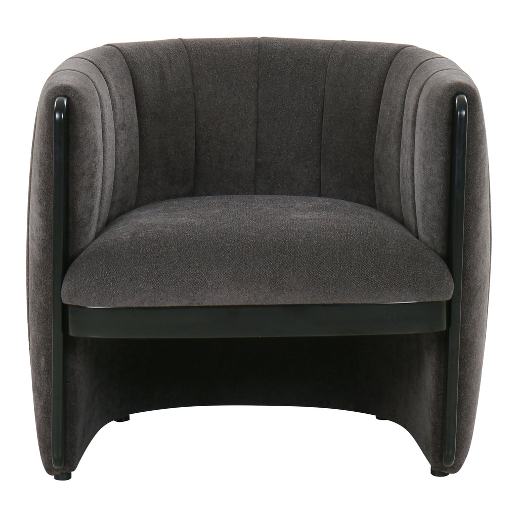 Francis Accent Chair Grey | Moe's Furniture - OA-1001-25