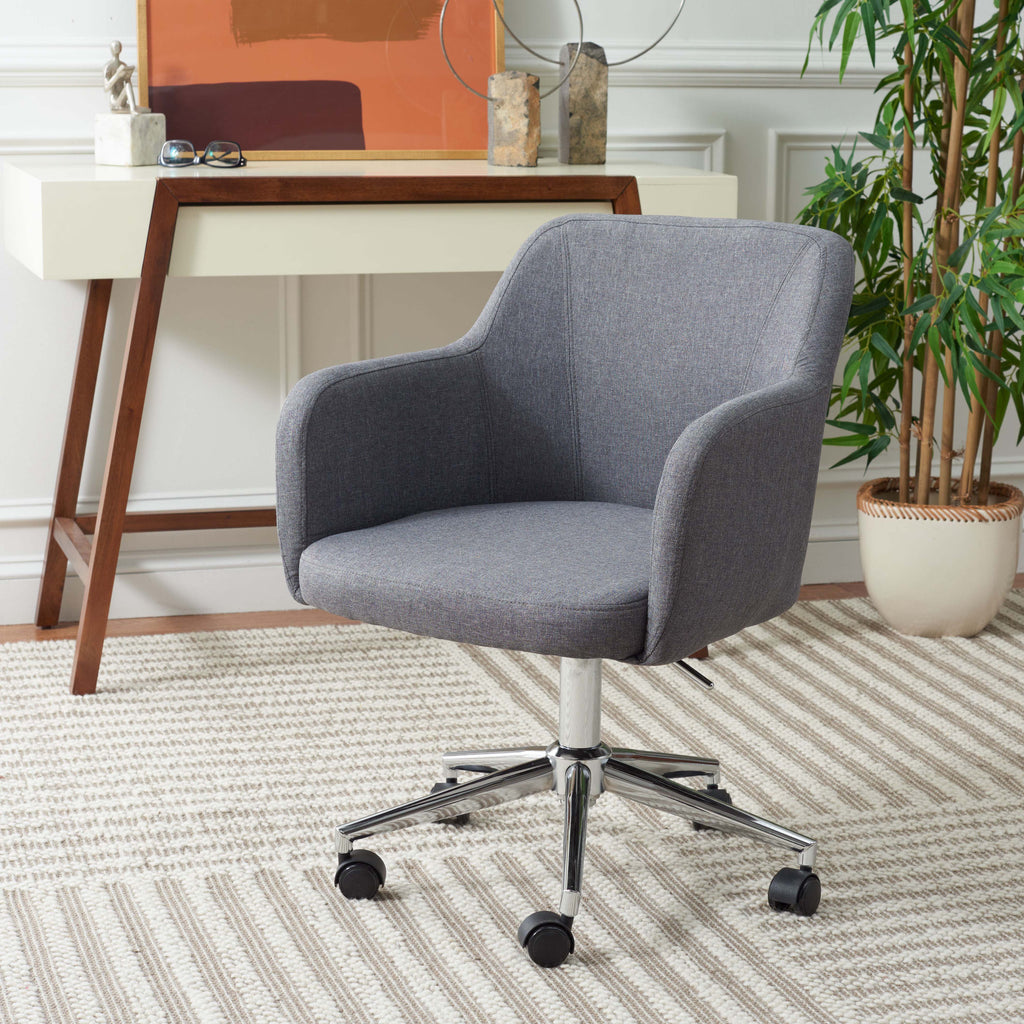 Safavieh Kains Swivel Office Chair , OCH2000