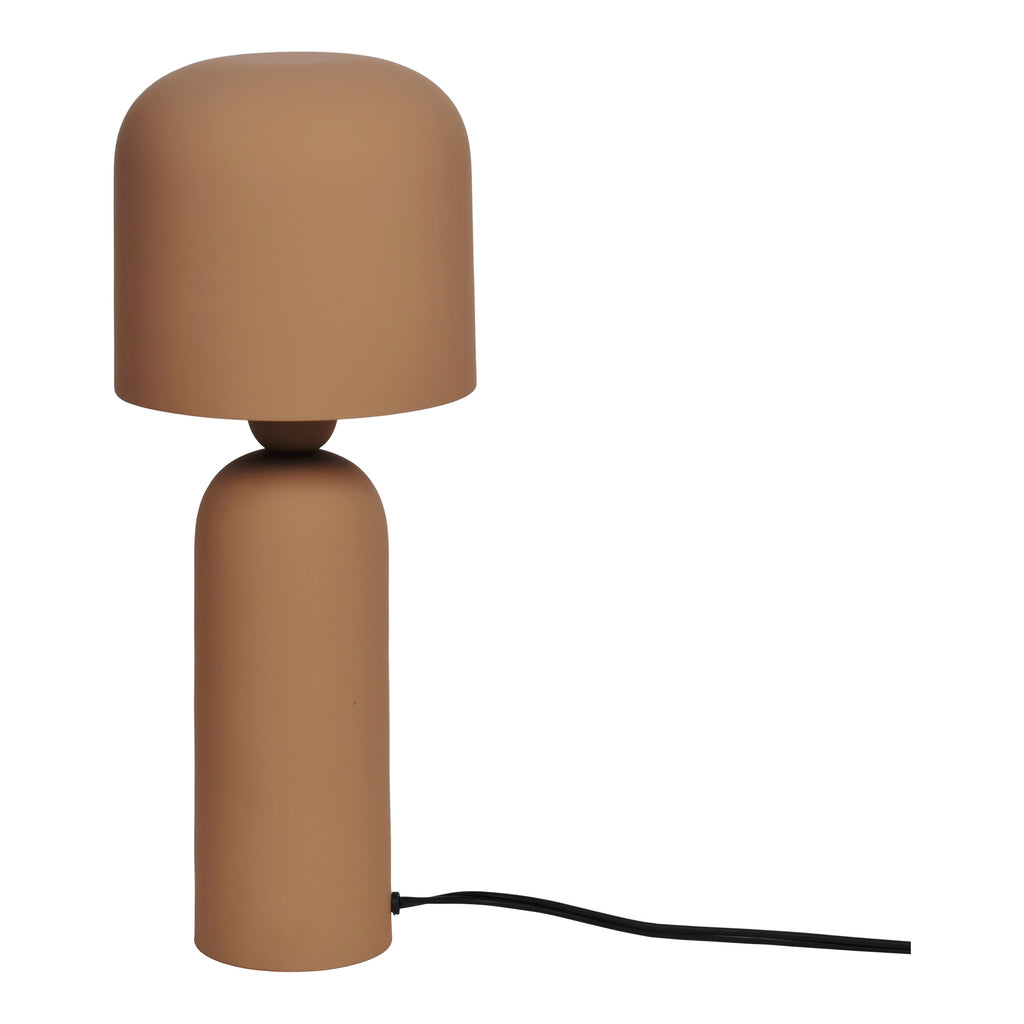 Echo Lamp Terracotta | Moe's Furniture - OD-1019-12