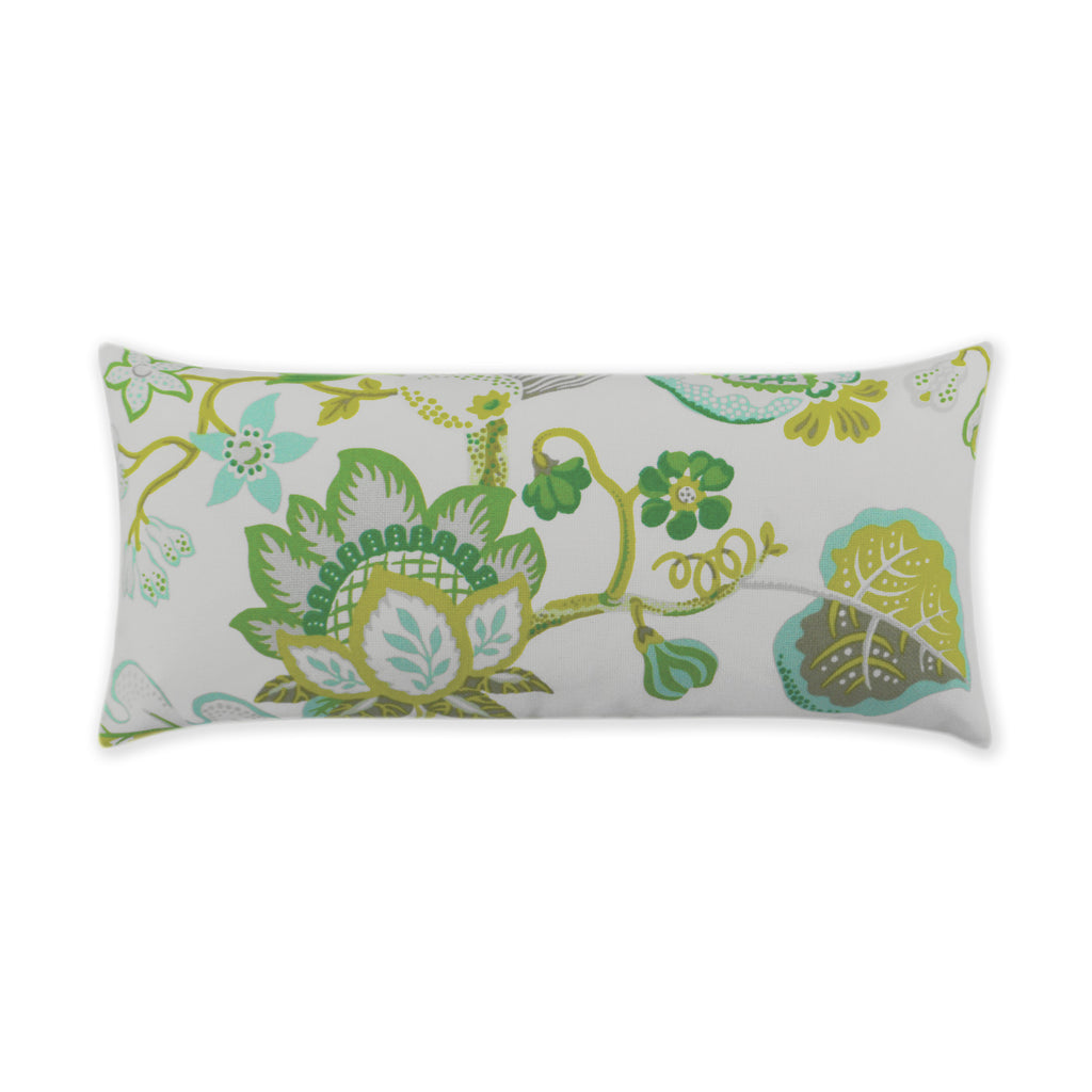 Outdoor St. Thomas Lumbar Pillow | DV Kap