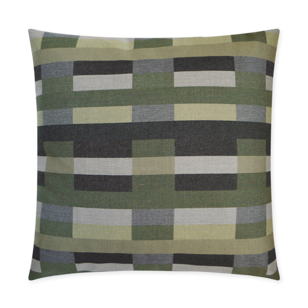 Outdoor Charleston Pillow - Palm | DV Kap