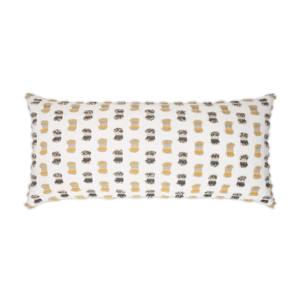 Outdoor Fifi Lumbar Pillow - Sunray | DV Kap