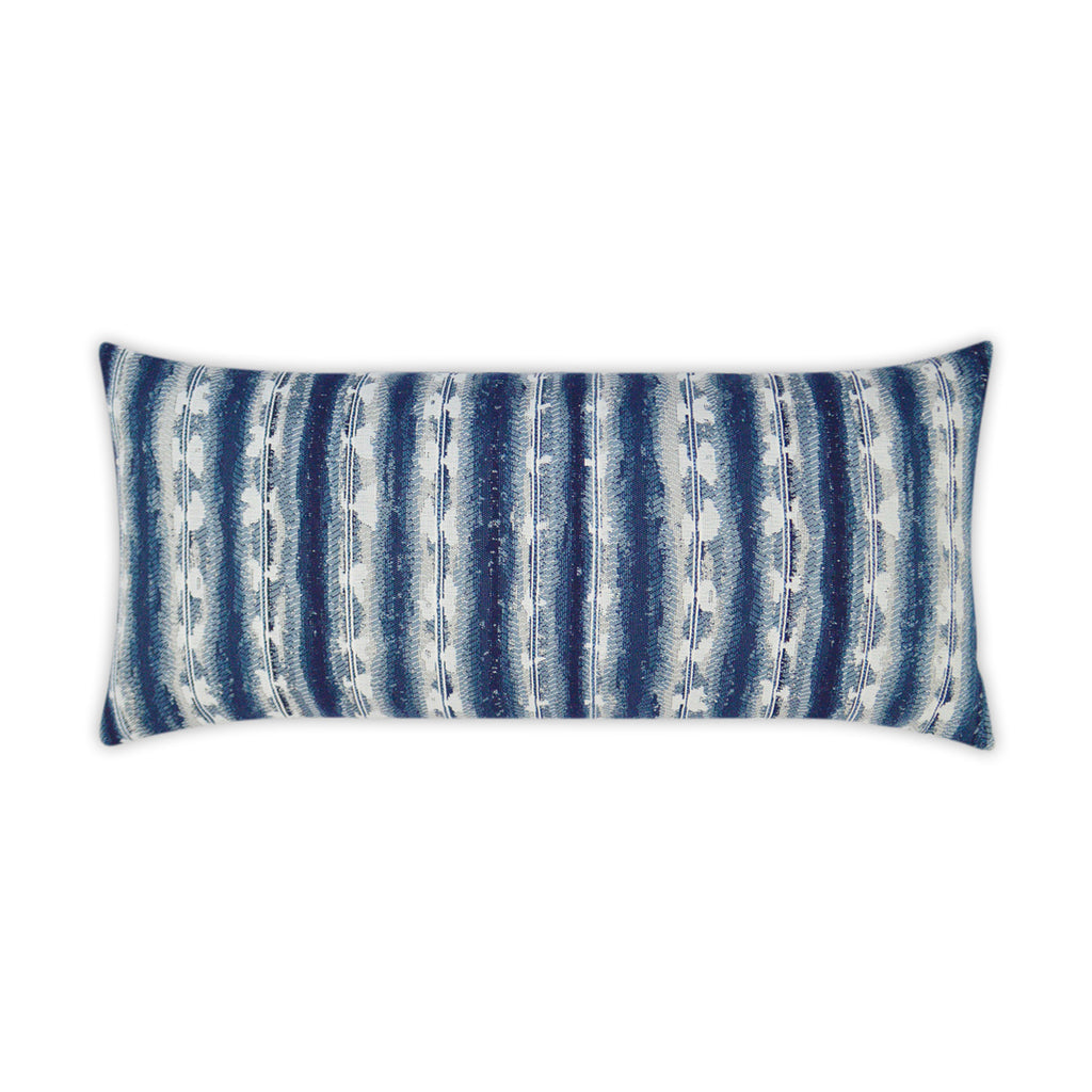 Outdoor Sunshibo Stripe Lumbar Pillow | DV Kap