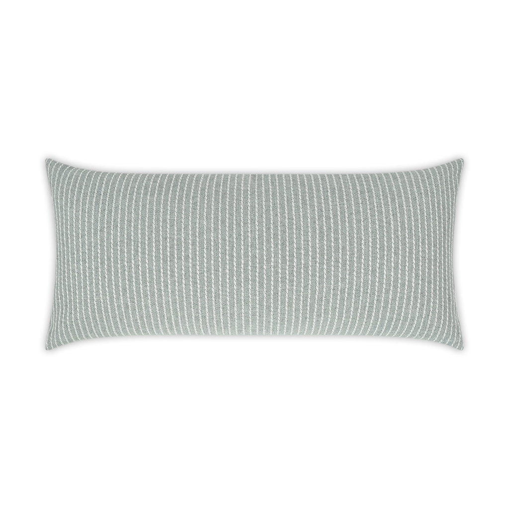 Outdoor Linus Lumbar Pillow - Sky | DV Kap