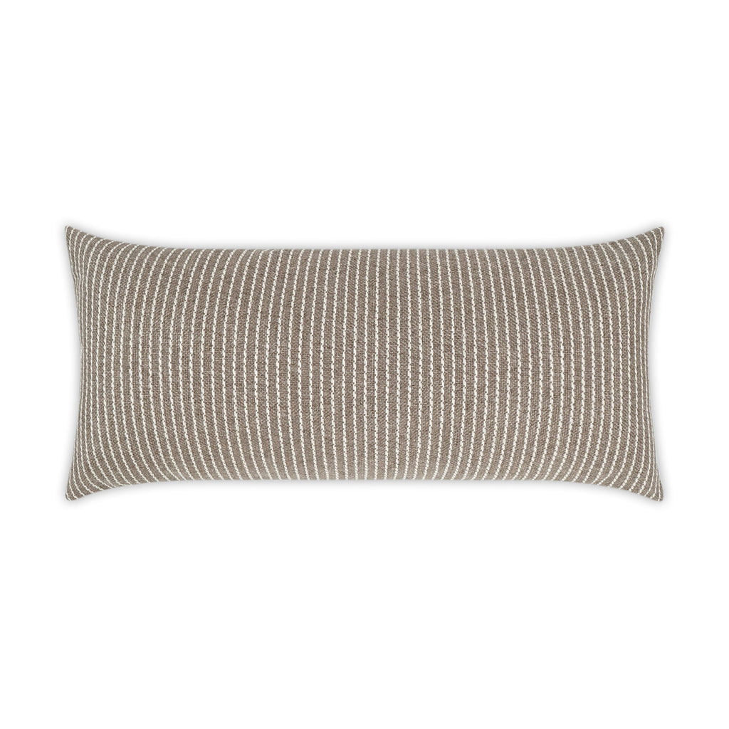 Outdoor Linus Lumbar Pillow - Taffy | DV Kap