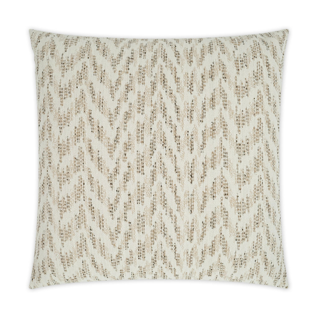 Outdoor Sliderule Pillow - Natural | DV Kap