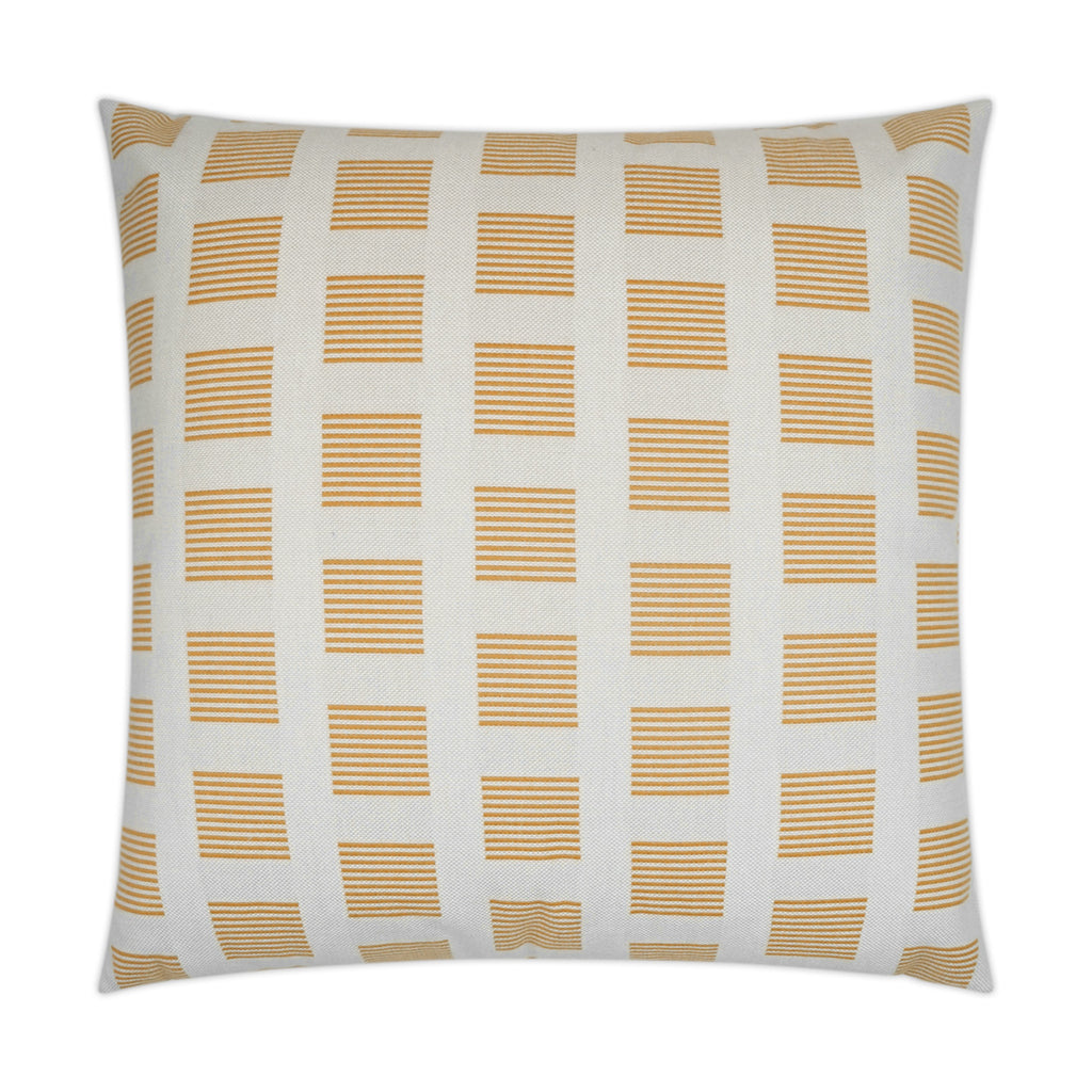 Outdoor Novara Pillow - Sunshine | DV Kap