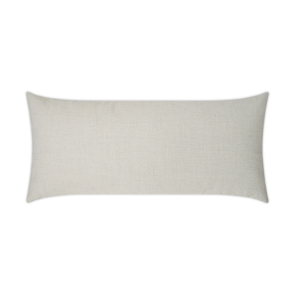 Outdoor Bliss Lumbar Pillow - Linen | DV Kap