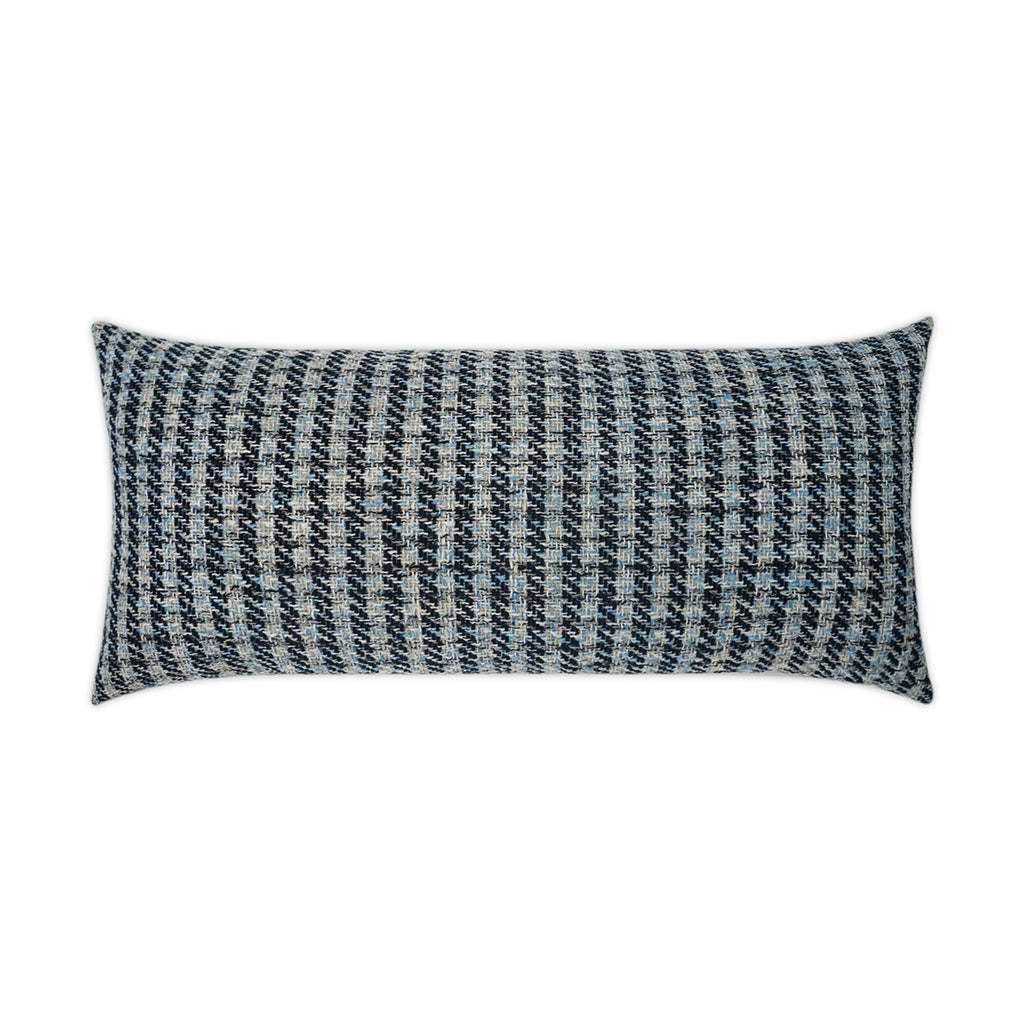 Outdoor Maxim Lumbar Pillow - Indigo | DV Kap