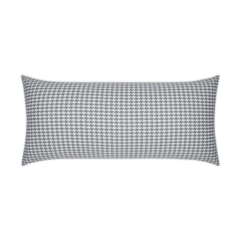 Outdoor Bedford Lumbar Pillow - Stone | DV Kap