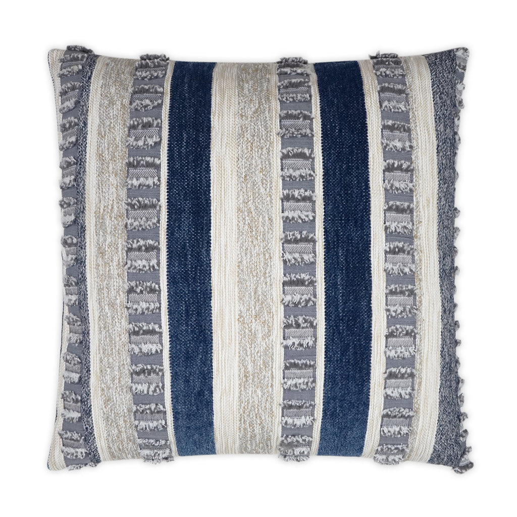 Outdoor Teton Pillow - Indigo | DV Kap