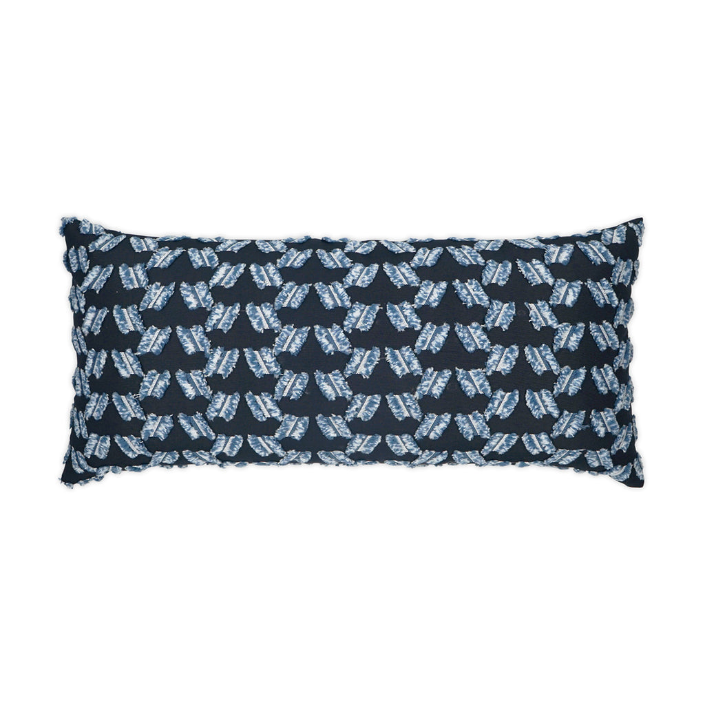 Outdoor Chivari Lumbar Pillow | DV Kap