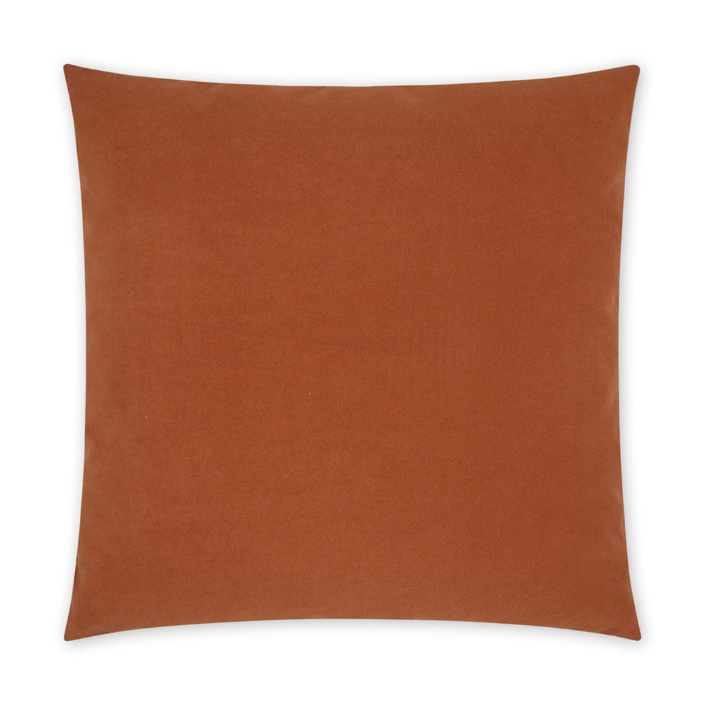 Outdoor Sundance Duo Pillow - Orange | DV Kap