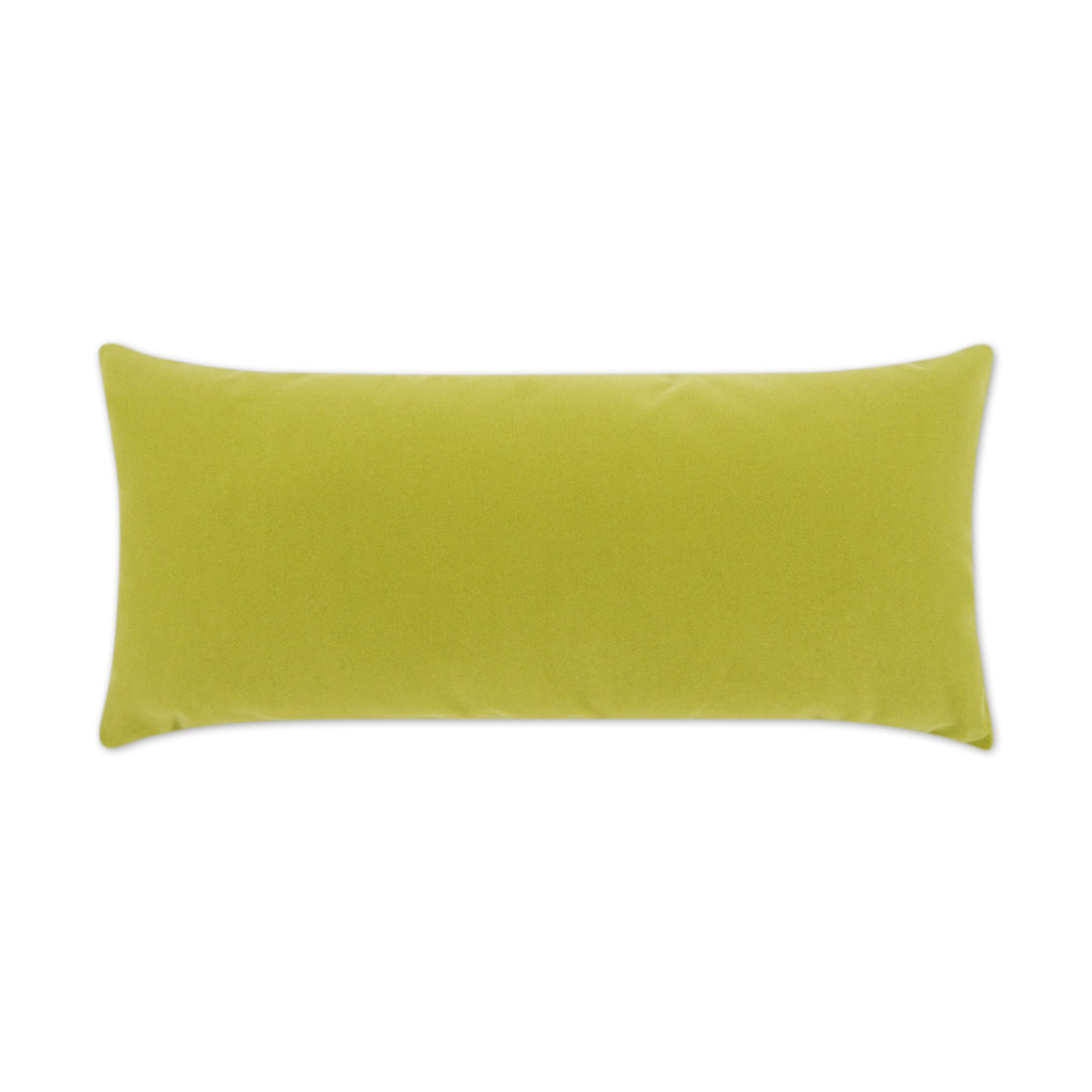 Outdoor Sundance Duo Lumbar Pillow - Leaf | DV Kap