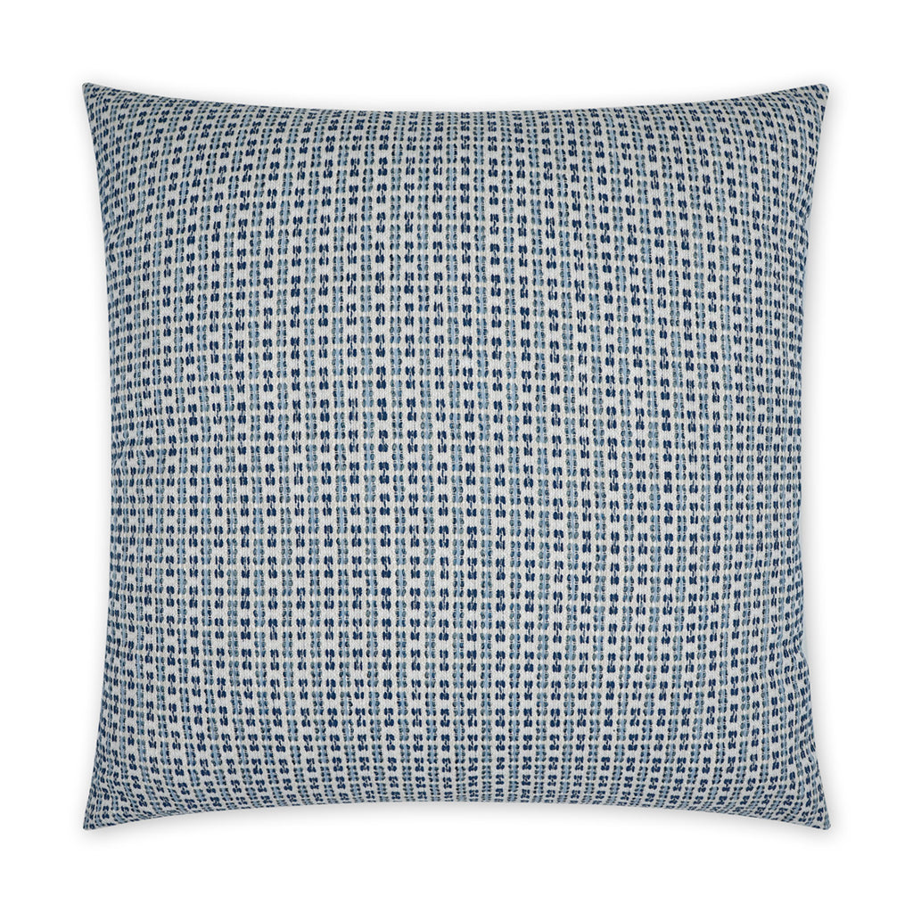 Outdoor Kittery Pillow - Blue | DV Kap