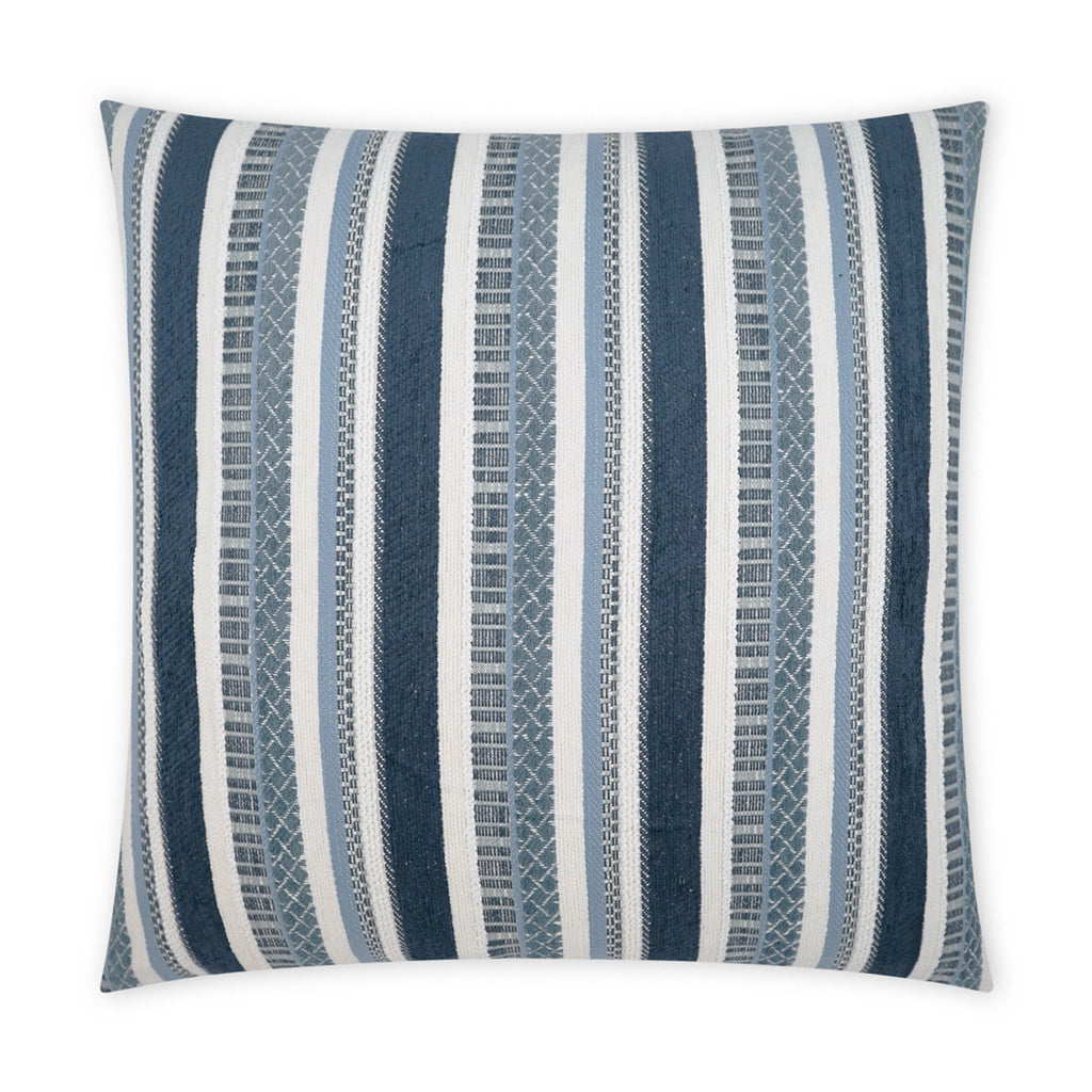 Outdoor Oriana Pillow - Indigo | DV Kap