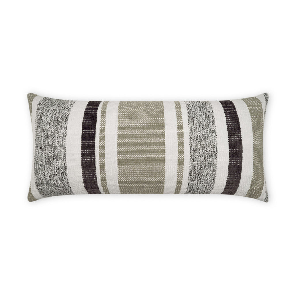 Outdoor Skandia Lumbar Pillow - Linen | DV Kap