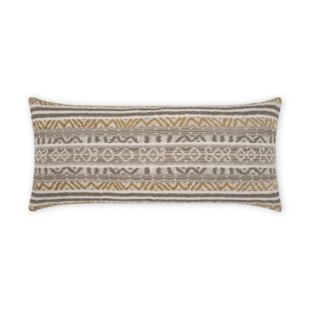 Outdoor Motiva Lumbar Pillow - Birch | DV Kap