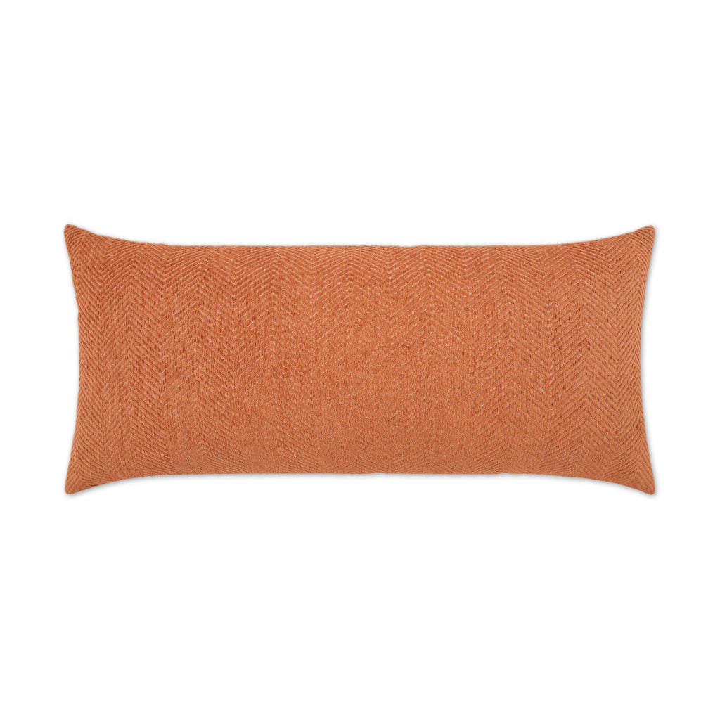 Outdoor Justify Lumbar Pillow - Adobe | DV Kap