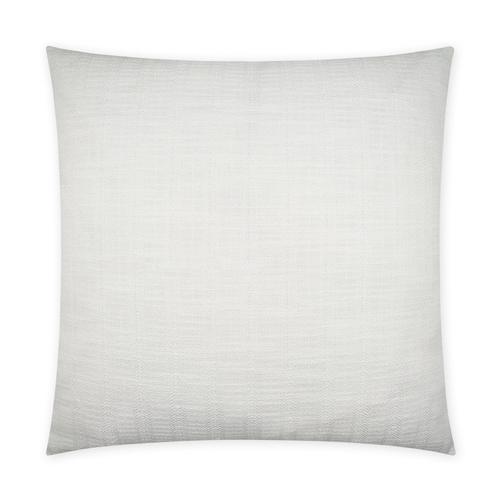 Outdoor Ashmolton Pillow - White | DV Kap