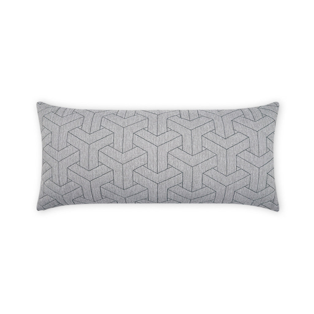 Outdoor Peace Lumbar Pillow | DV Kap