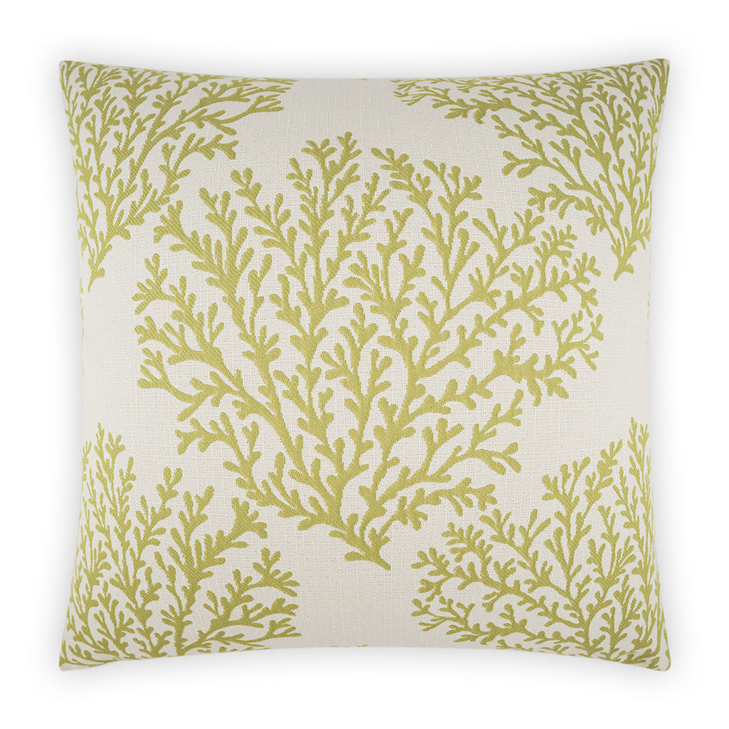 Outdoor Peggy Pillow - Green | DV Kap