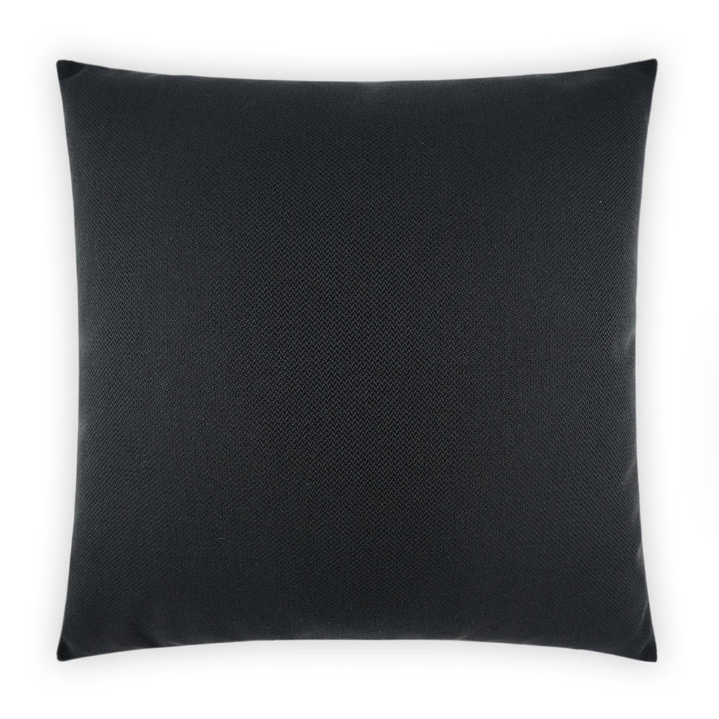 Outdoor Pyke Pillow - Ebony | DV Kap