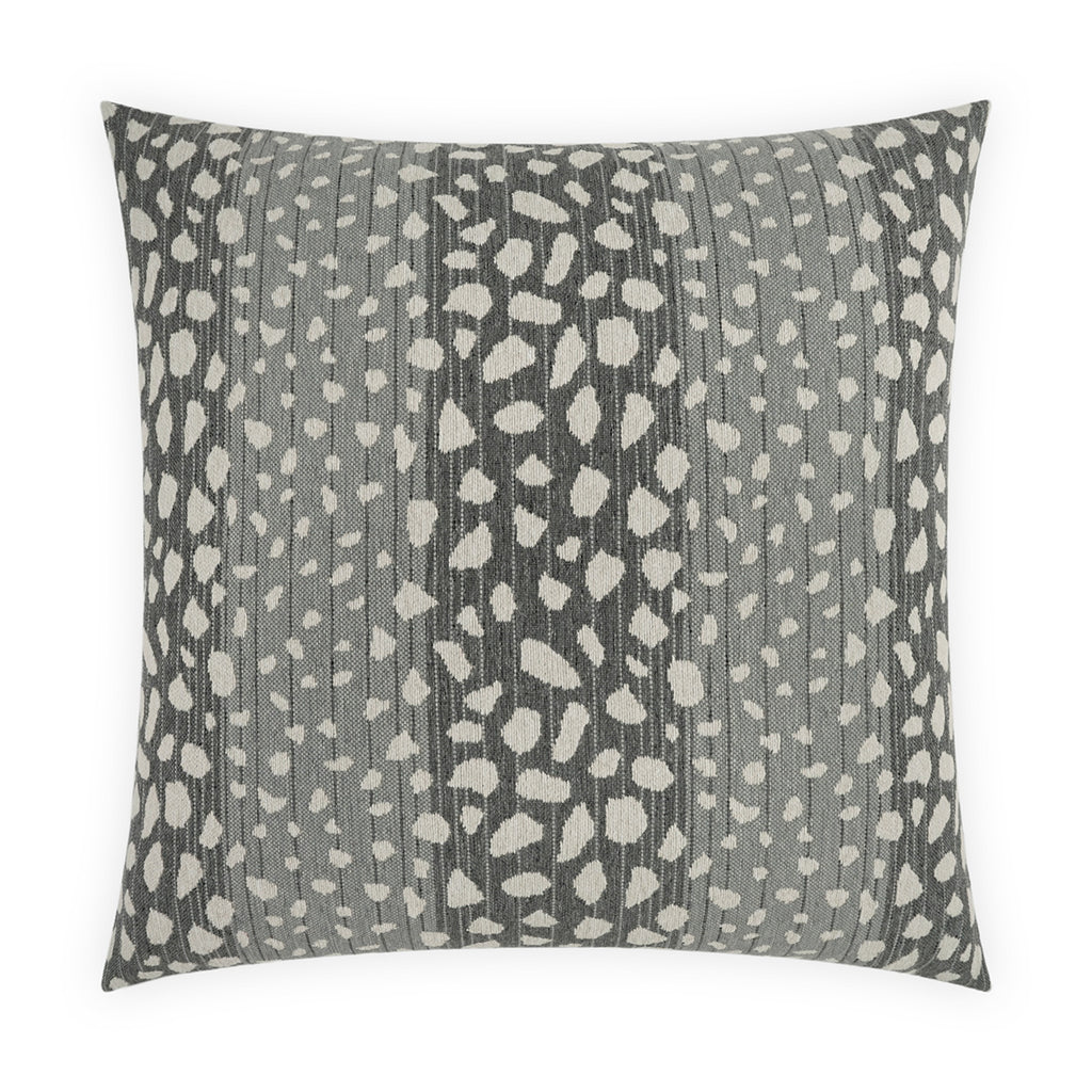 Outdoor Deerskin Pillow - Flannel | DV Kap