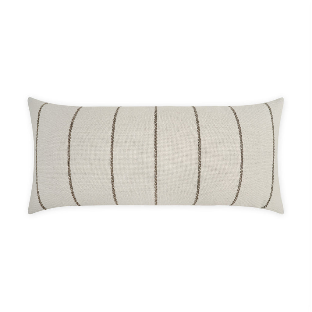 Outdoor Pencil Lumbar Pillow - Rope | DV Kap