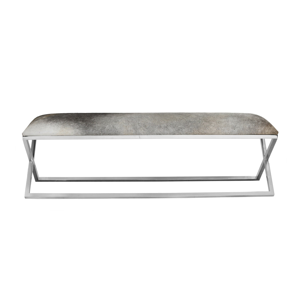 Rossi Bench | Moe's Furniture - OT-1011-15