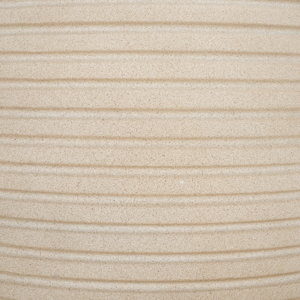 Jasper Planter Pot | Safavieh - PAT1535 - Beige