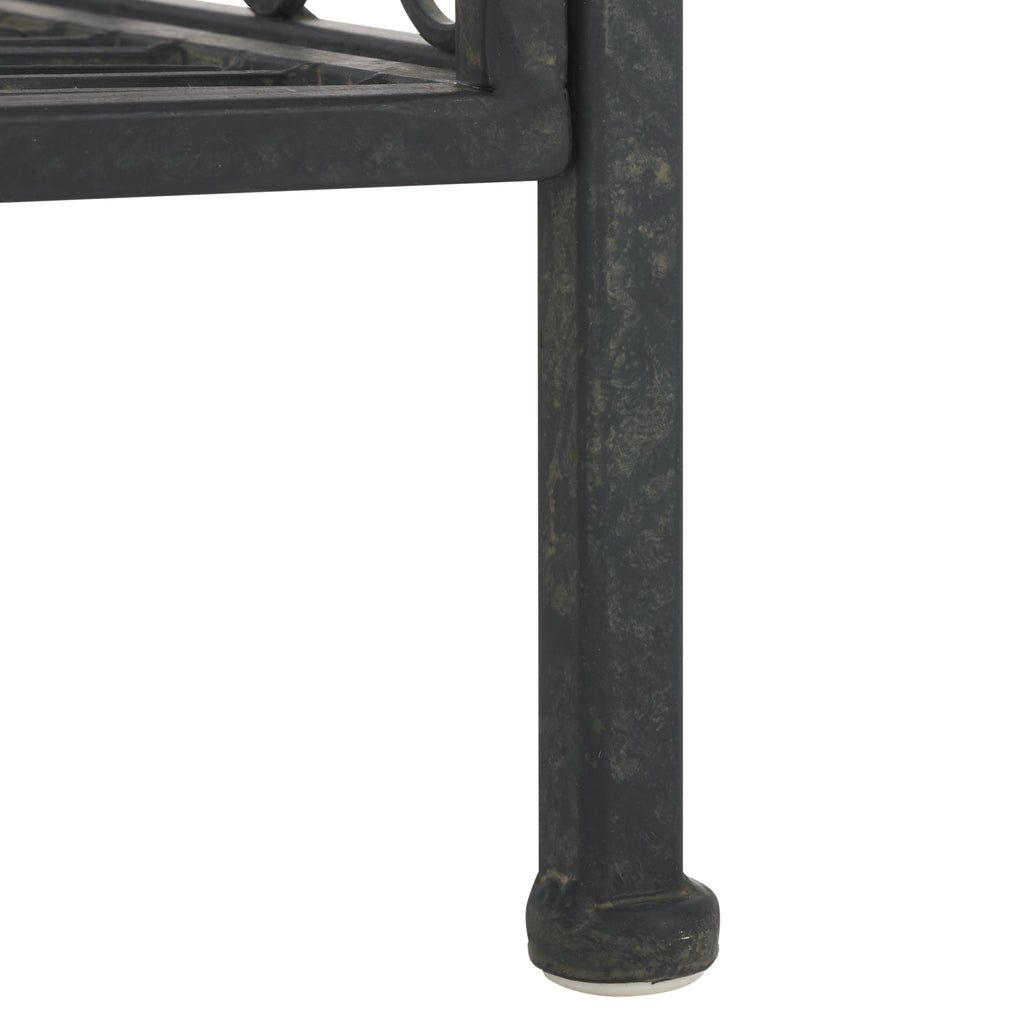 Noreen 3 Tier Shelf | Safavieh - PAT5006 - Black