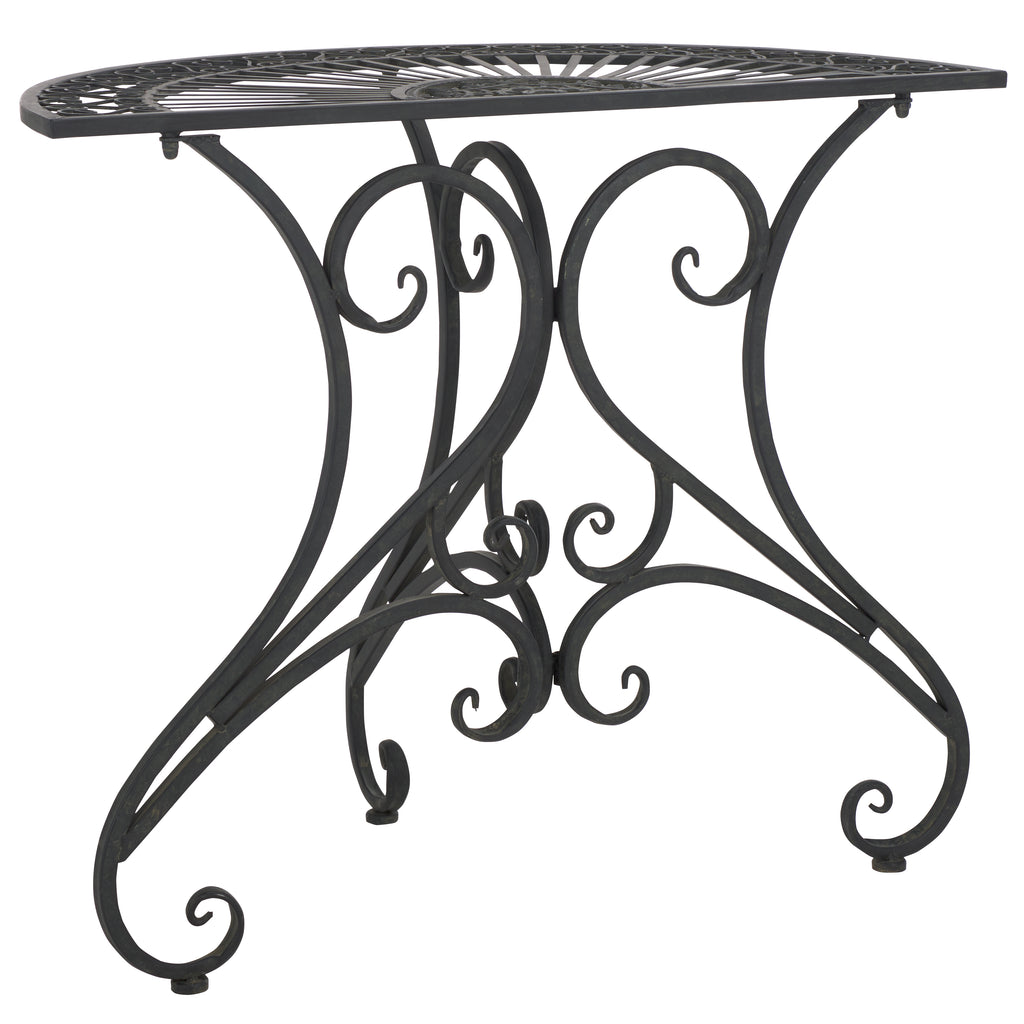 Annalise Accent Table | Safavieh - PAT5008 - Black