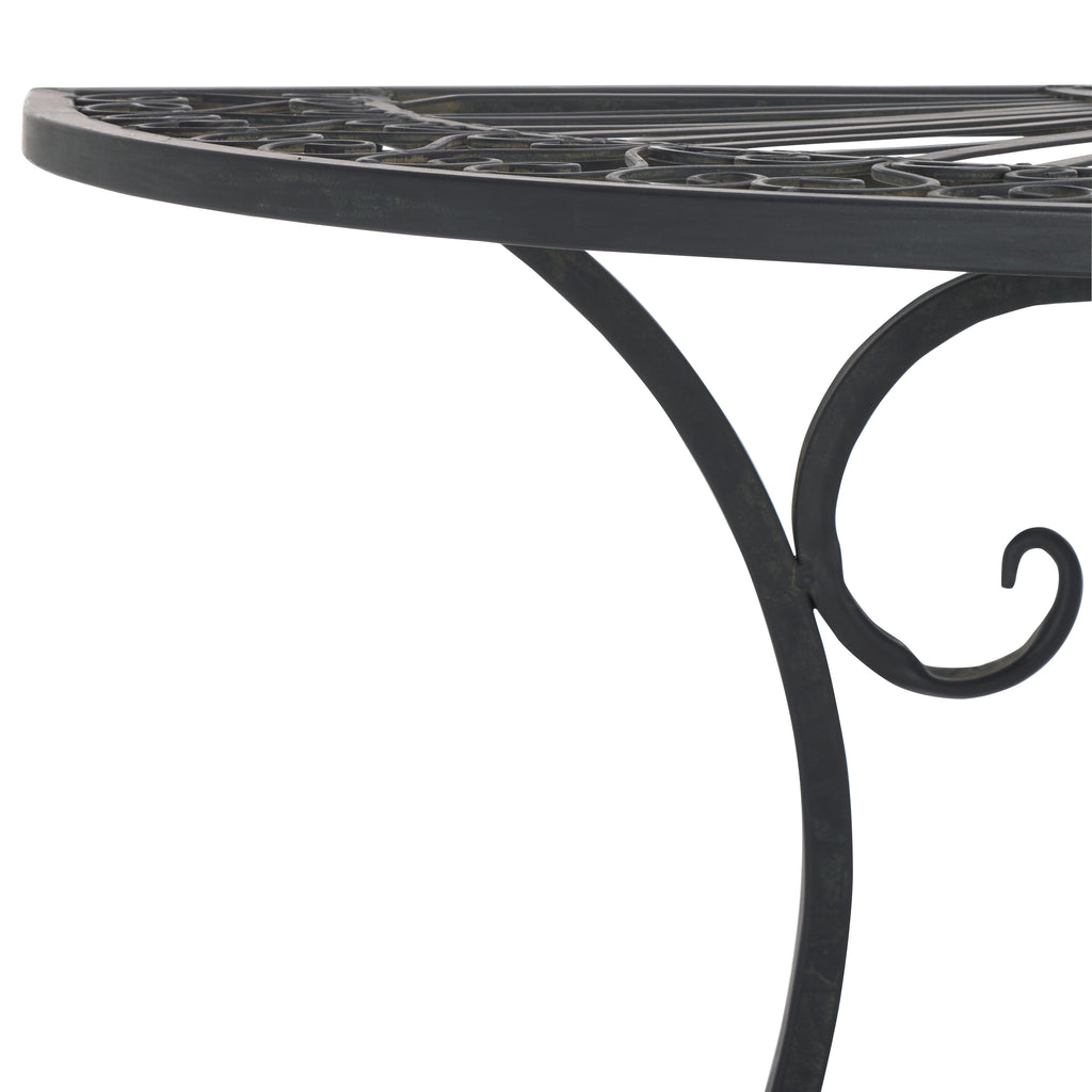 Annalise Accent Table | Safavieh - PAT5008 - Black