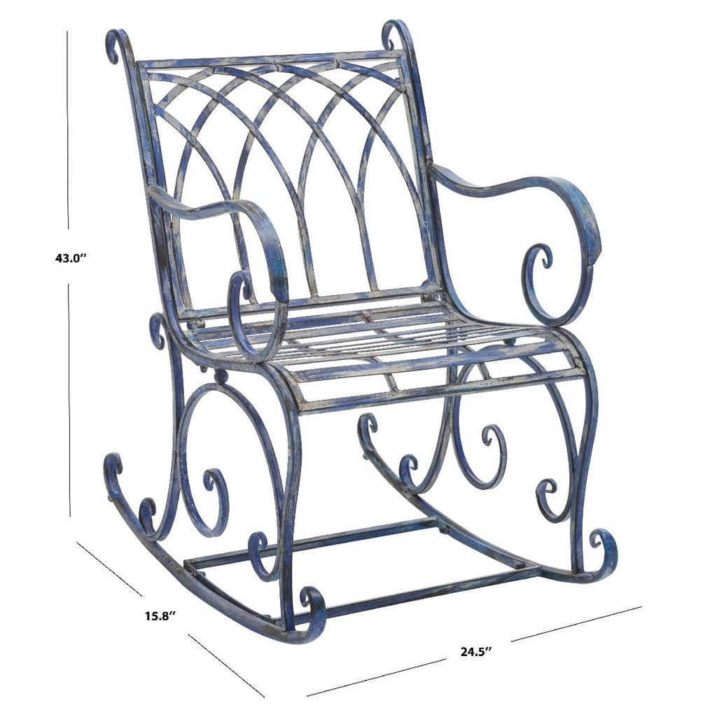 Safavieh Medrano Rocking Chair , PAT5030