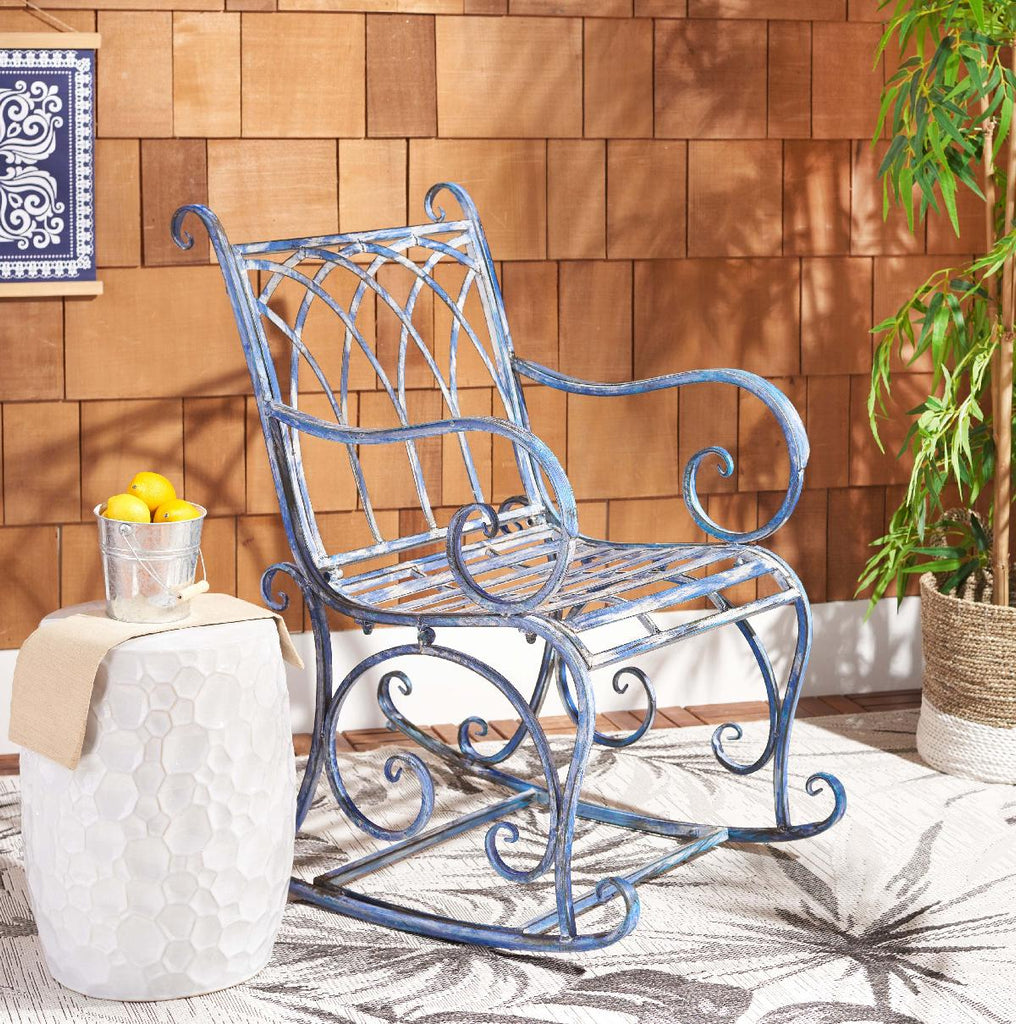 Safavieh Medrano Rocking Chair , PAT5030